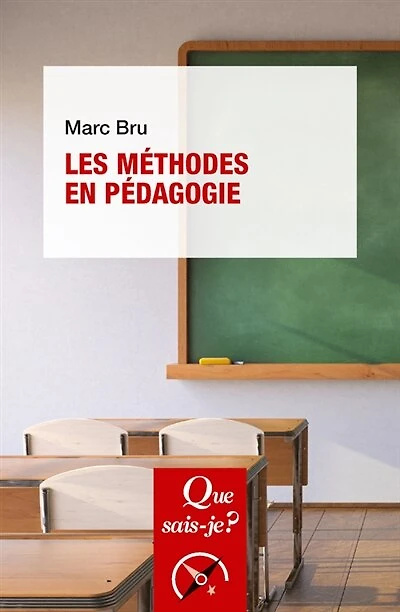 Les méthodes en pédagogie