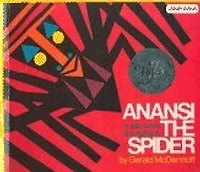 Anansi The Spider: A Tale From The Ashanti