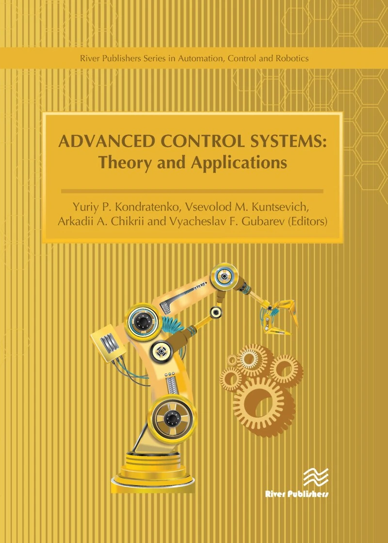 Advanced Control Systems: Theory and Applications