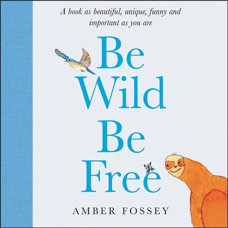 Be Wild Free Lib/E