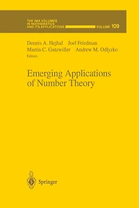 Emerging Applications of Number Theory