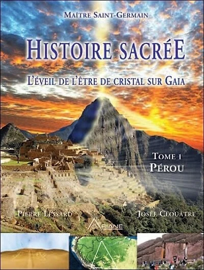 L' éveil de l'être de cristal sur Gaïa