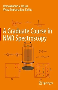 A Graduate Course NMR Spectroscopy