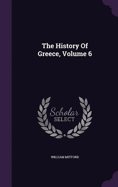 The History Of Greece