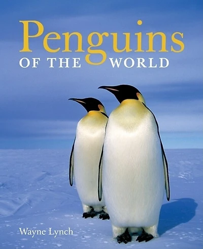 Penguins Of The World