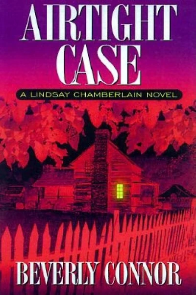 Airtight Case: A Lindsay Chamberlain Novel