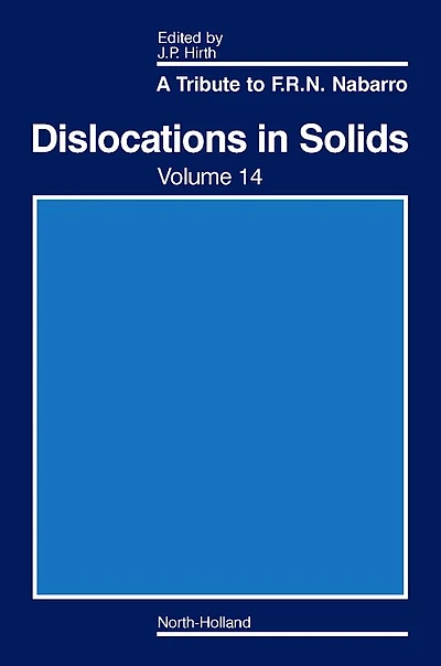 Dislocations Solids: A Tribute to F.R.N. Nabarro