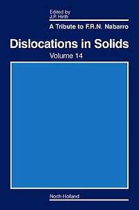 Dislocations Solids: A Tribute to F.R.N. Nabarro