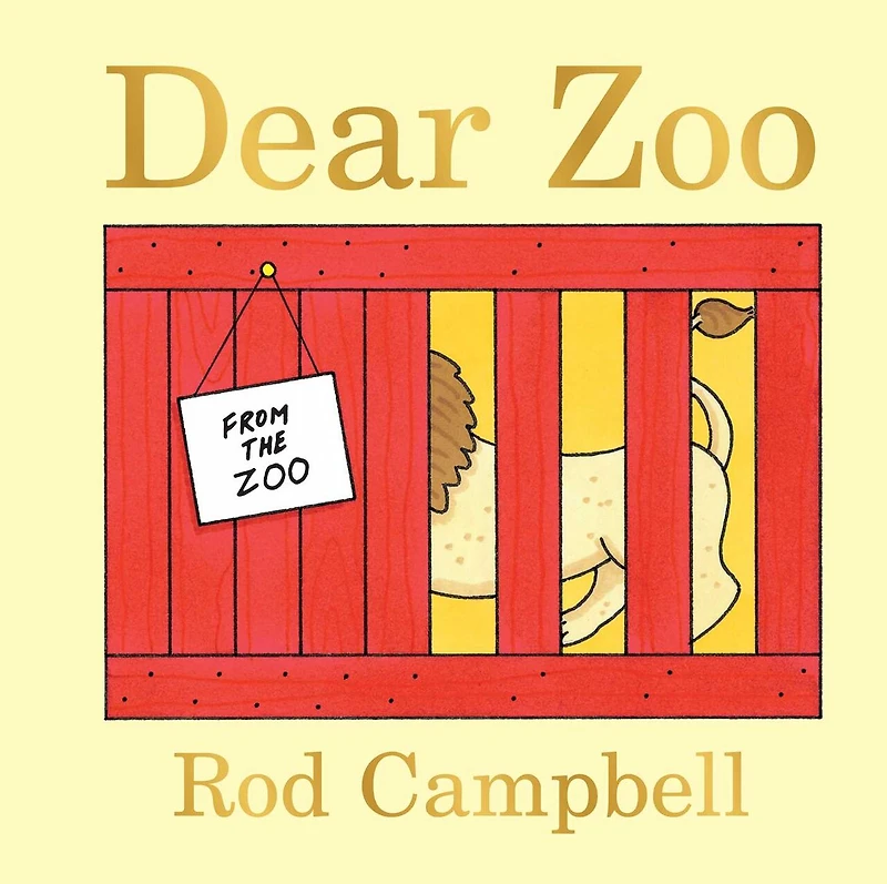 Dear Zoo: A Lift-the-flap Book