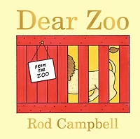 Dear Zoo: A Lift-the-flap Book