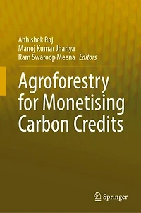 Agroforestry for Monetising Carbon Credits