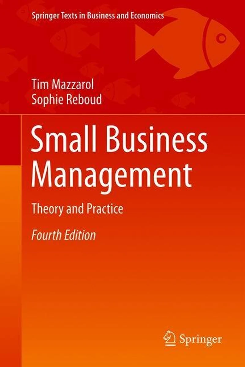 Small Business Management: Theory And Practice
