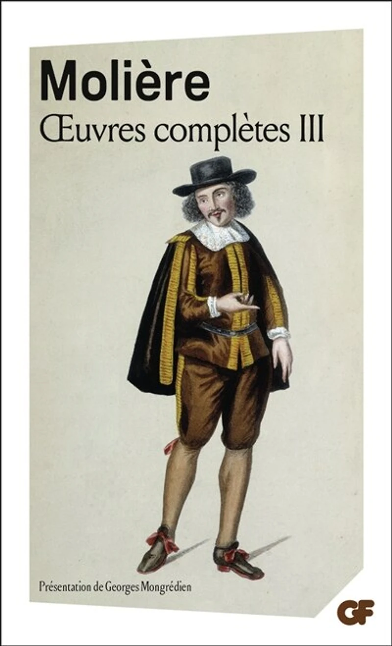 Oeuvres complètes, Vol. 3