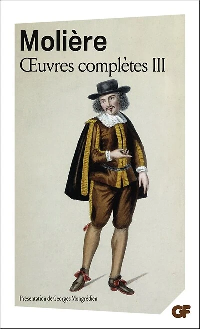 Oeuvres complètes, Vol. 3