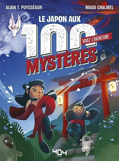 Le Japon aux 100 mystères