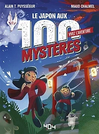 Le Japon aux 100 mystères