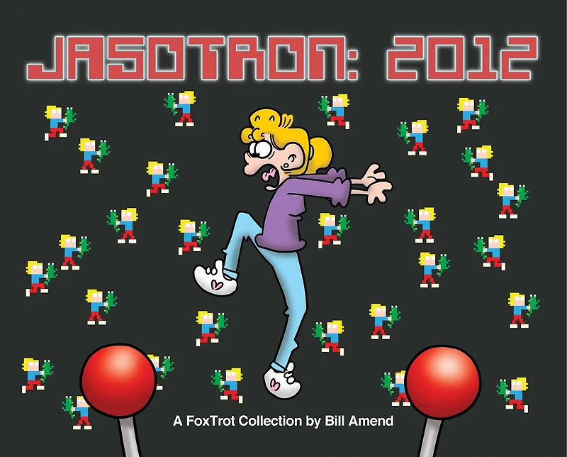 Jasotron: 2012: A FoxTrot Collection