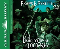 The Deadly Curse Of Toco-rey (library Edition)