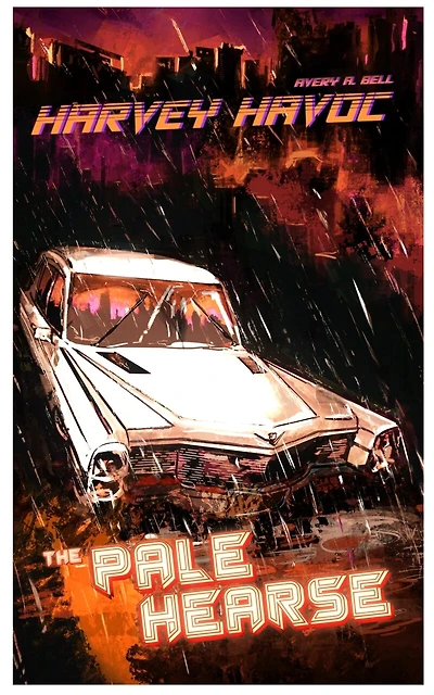 Harvey Havoc: The Pale Hearse