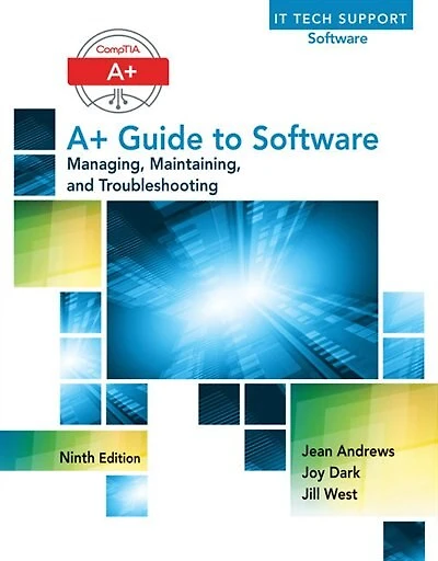 Comptia A+ Core 2 Exam: Guide To Operating Systems And Security