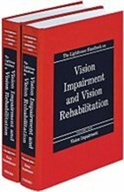 The Lighthouse Handbook on Vision Impairment and Vision Rehabilitation: Two-volume set