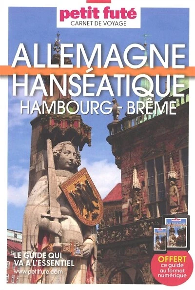 Allemagne hanséatique: Hambourg, Brême