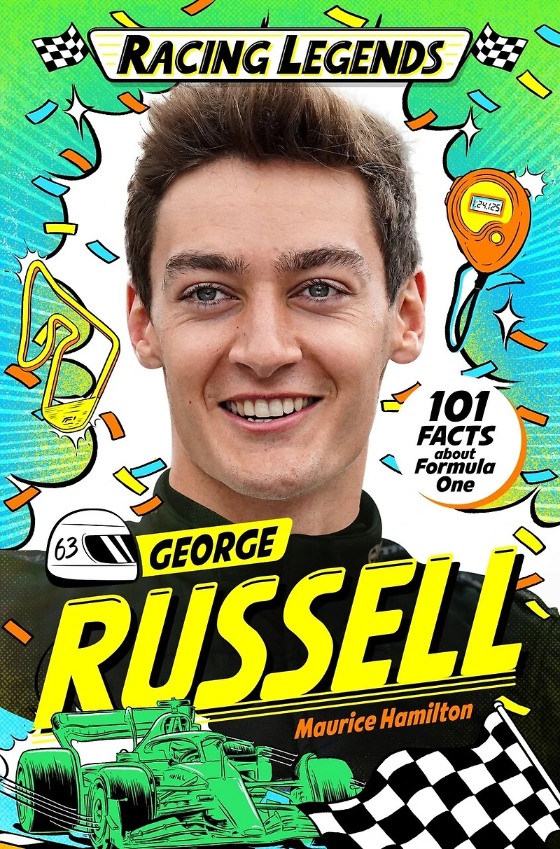 Racing Legends: George Russell