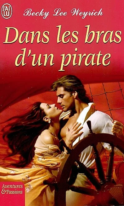 Dans les bras d'un pirate