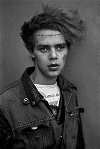 Derek Ridgers:  78-87 London Youth: Limited Edition