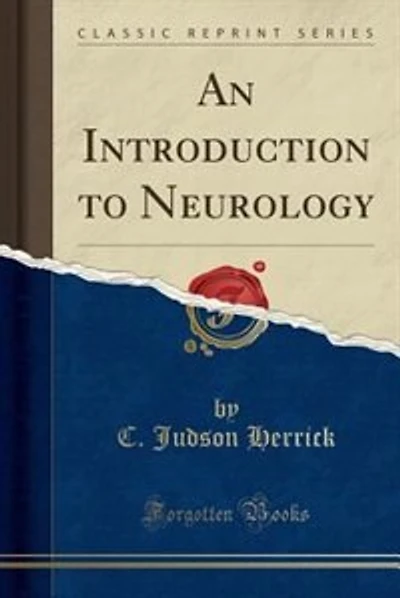 An Introduction to Neurology (Classic Reprint)