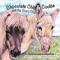 Chocolate Chip & Cookie and the Scary Bug