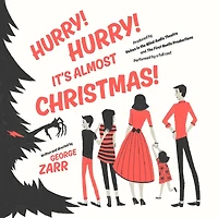 Hurry! It's Almost Christmas!