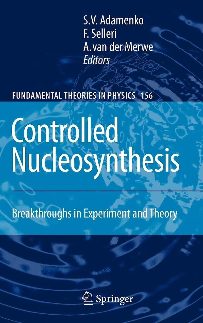 Controlled Nucleosynthesis: Breakthroughs Experiment and Theory