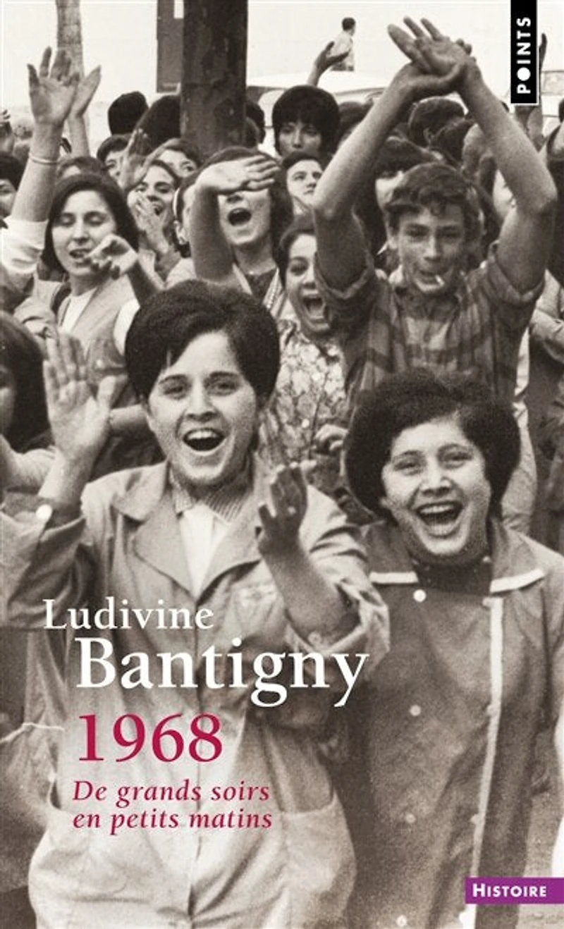 1968: de grands soirs en petits matins