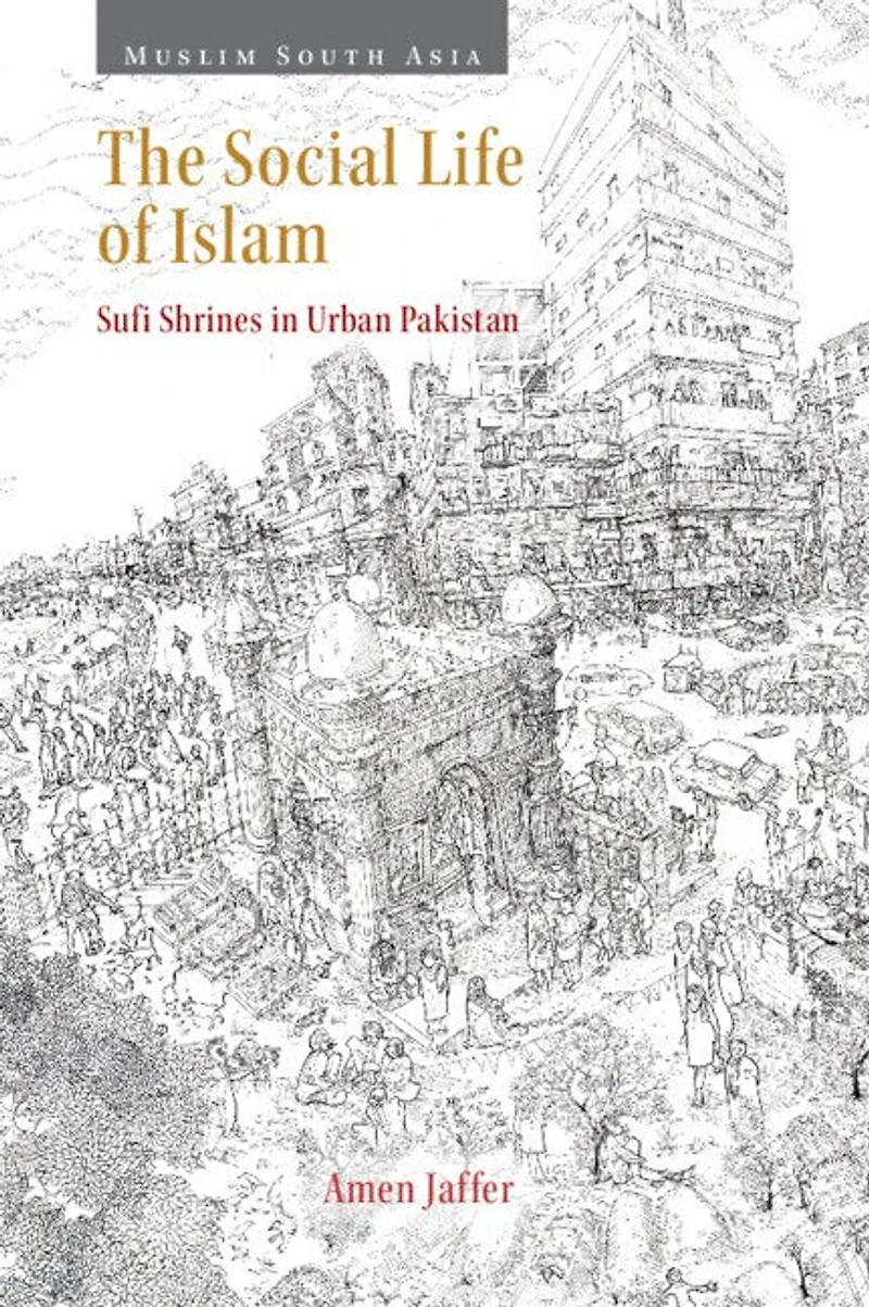 The Social Life of Islam: Sufi Shrines in Urban Pakistan