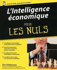 L'intelligence économique Pour les Nuls