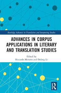 Advances Corpus Applications Literary and Translation Studies