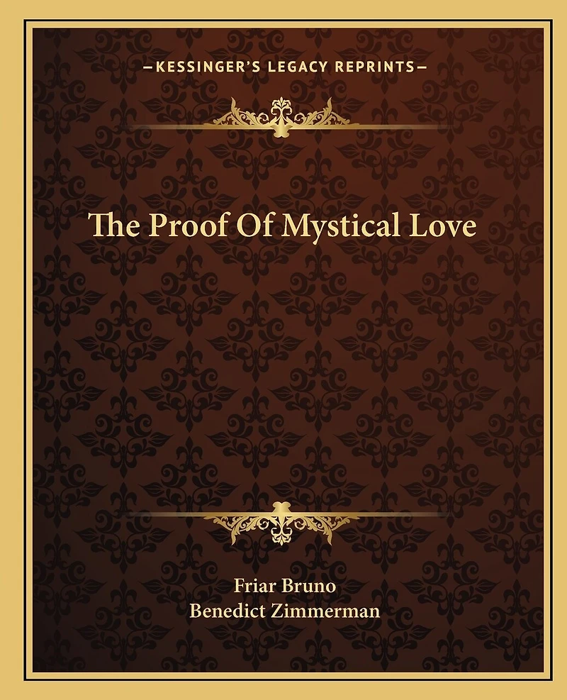 The Proof Of Mystical Love