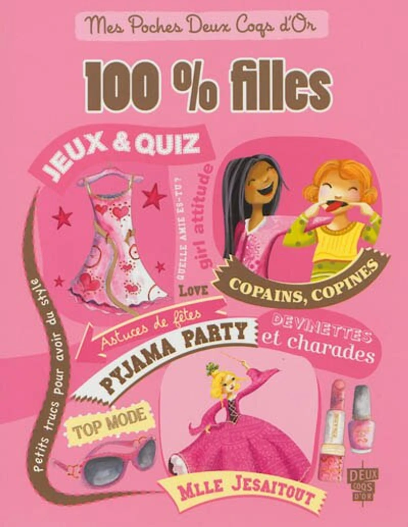 100% filles