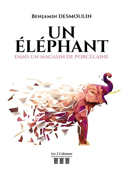 Un éléphant dans un magasin de porcelaine