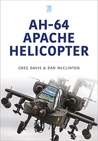 AH-64 Apache Helicopter