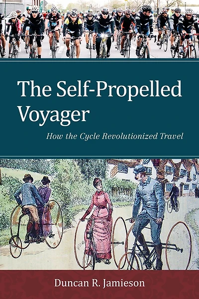 the Self-Propelled Voyager: How Cycle Revolutionized Travel