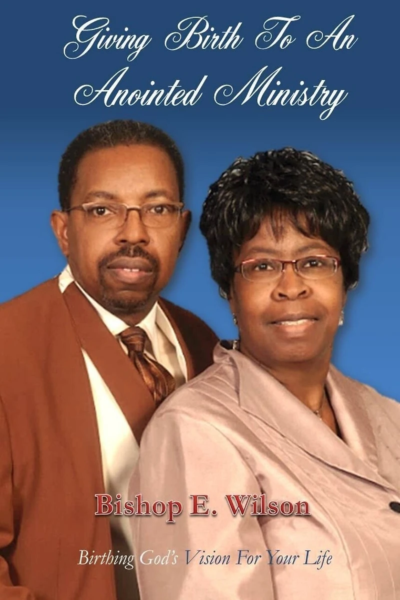Giving Birth To An Anointed Ministry