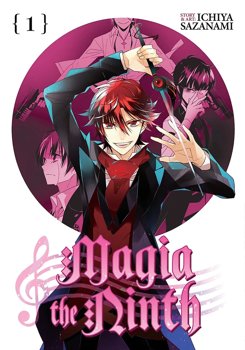 Magia the Ninth Vol. 2