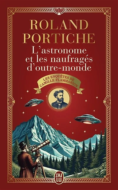 L' astronome et les naufragés d'outre-monde