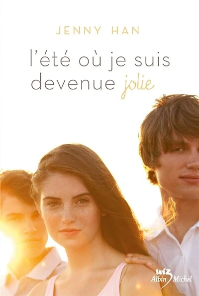 L' été où je suis devenue jolie