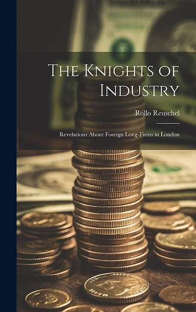 The Knights of Industry: Revelations About Foreign Long-firms in London
