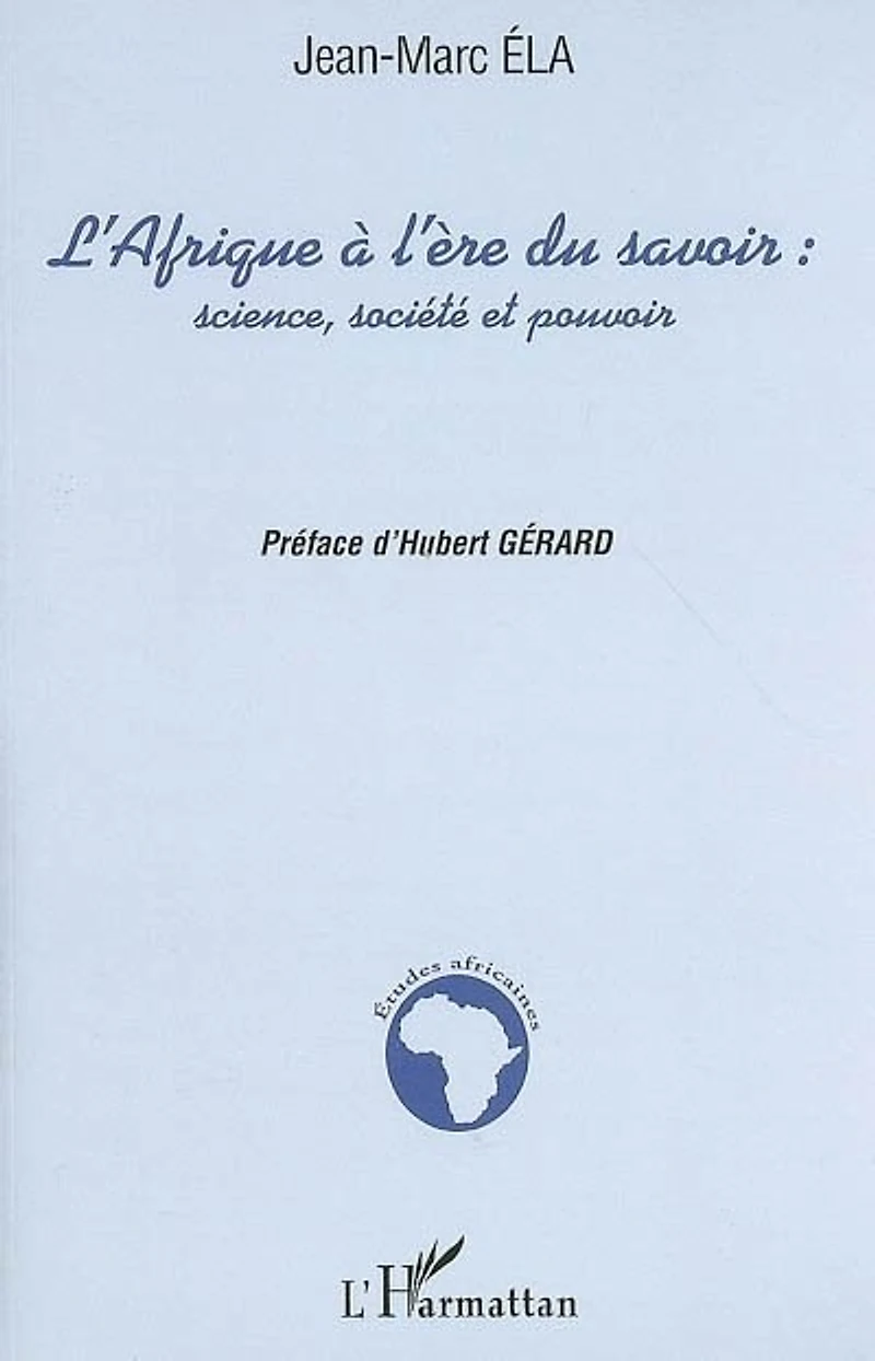 Afrique à l'ère du savoir