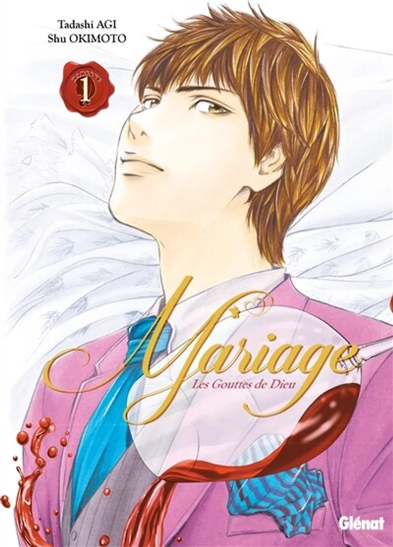 Les gouttes de Dieu : mariage, Vol. 1
