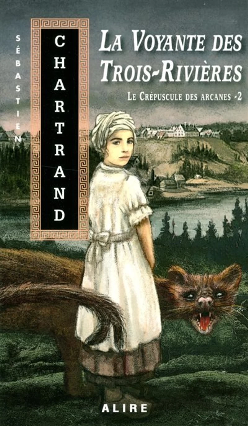 La voyante des Trois-Rivières
